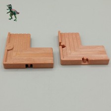 X2 Playmobil walkway ground -