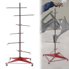 Rotate Body Shop Panel Stand