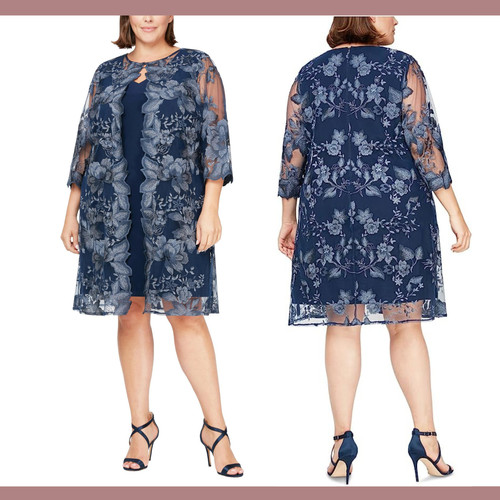 New 239 alex evenings - new,