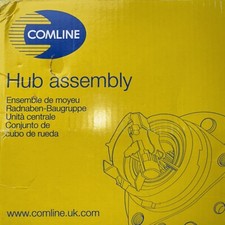 COMLINE FRONT WHEEL BEARING