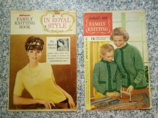 2 x vintage WOMAN'S OWN