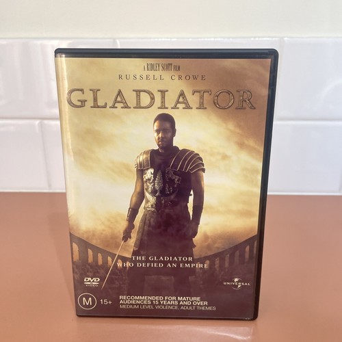 Gladiator - (dvd,, 2004)