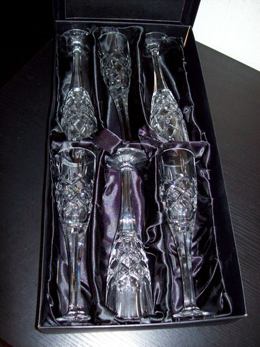 Thomas webb finest crystal - 6,