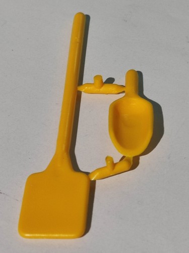 Playmobil useful shovels baker - playmobil,