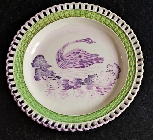 Very rare georgian swansea - rare,