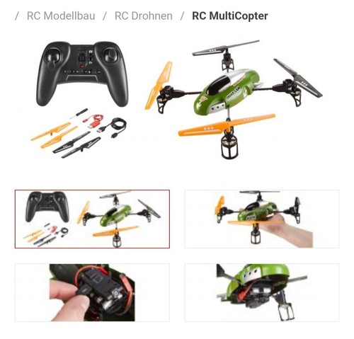 Revell 23949 control - revell,