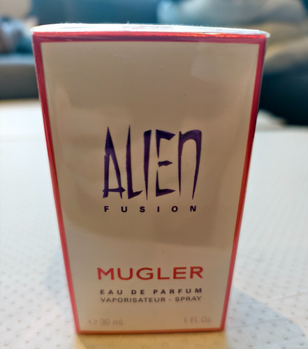 Mugler alien fusion 30ml - mugler, eau