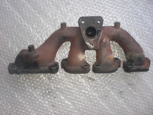 Exhaust manifold renault - exhaust,