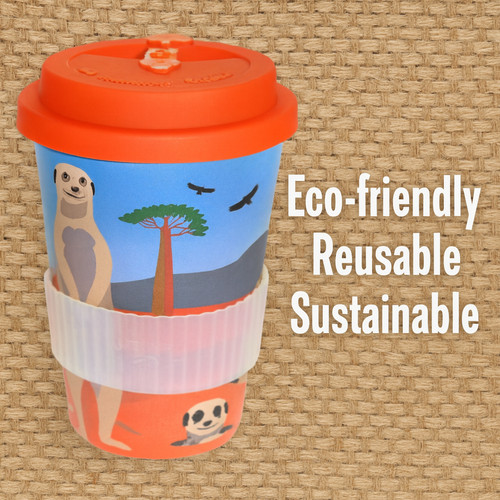 Reusable tea coffee travel - reusable, tea/coffee