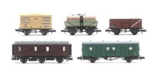 PECO/ DAPOL 'N' GAUGE RAKE OF