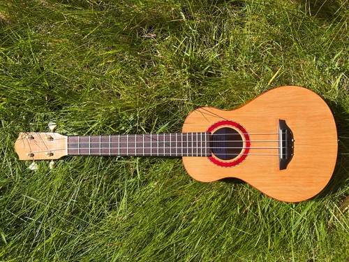 Concert ukulele handmade - handmade, by