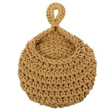 Cotton Rope Vegetable Basket