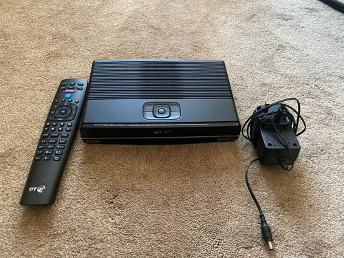 Ultra box uhd - bt,