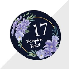 Personalised Wheelie Bin Sign