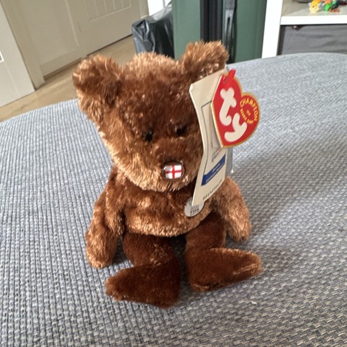 Beanie baby champion - ty,