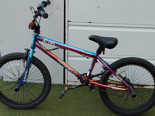 Hyper jet fuel bmx bike - fuel, 20in