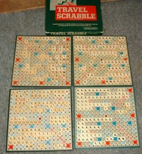 NEARLY 400 SPARE TILES WITH