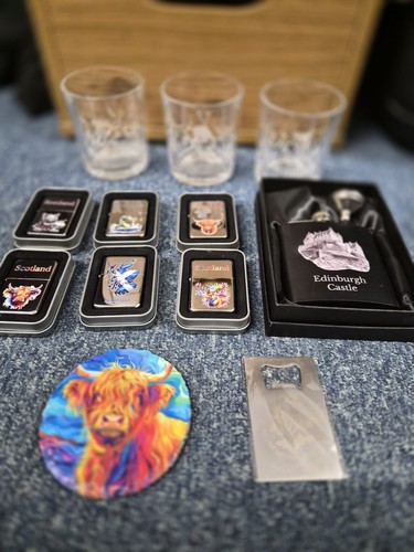 Job lot mixed - items, 12pcs