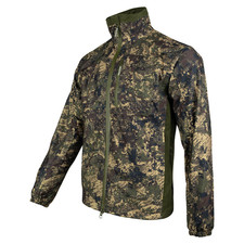 Jack Pyke Weardale Field Jacket Digicam Camo Shooting Hunting Fishing Mens Coat