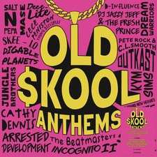 Various Artists Old Skool