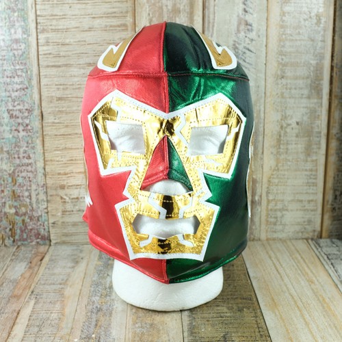 Mexican wrestling mask - mexican, dr