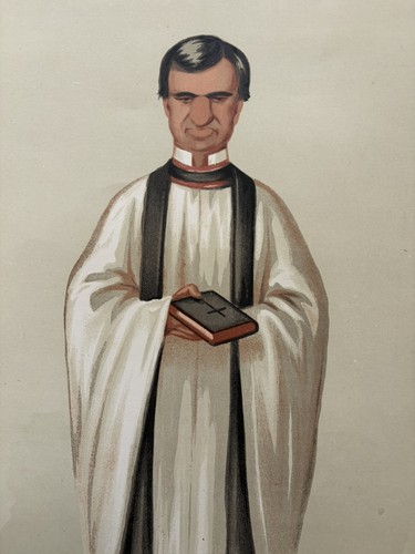 Original 1874 vanity fair - original,