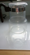 Pyrex Coffee Pot Jug Glass