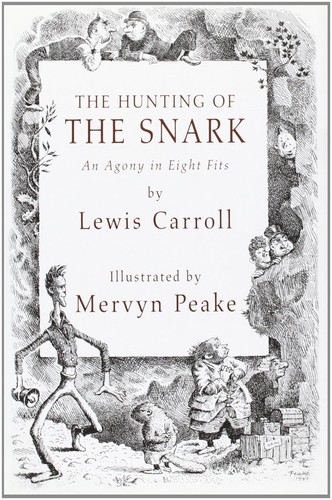 Hunting the snark mervin - hunting,