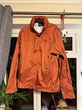 Marmot Jacket Burned Orange