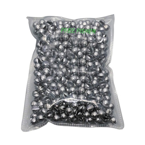 500 pcs split shot - pcs,