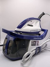 Russell Hobbs 24440 2600W Steam Generator Iron - Purple/White 