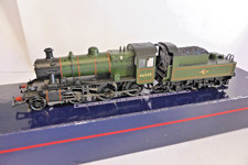 OO Gauge Bachmann 32-828 Ivatt Class 2   2-6-0  46520 BR Green