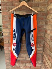 Repsol Trials Outfit Shirt Jeans Gloves