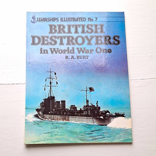 Warships illustrated 7 - warships,
