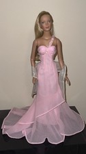 Tonner Tyler Wentworth Super Stripe Blonde A Day In The Life Evening Jewel Doll