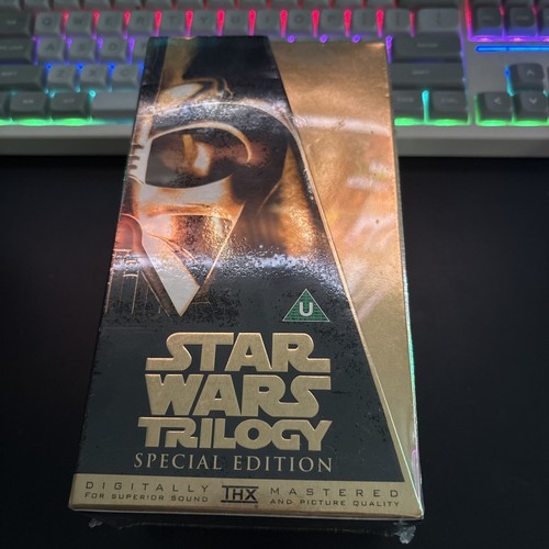 Brand new star wars trilogy - brand,