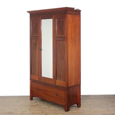Antique Edwardian Mahogany