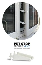 Window restrictor cat - restrictor,