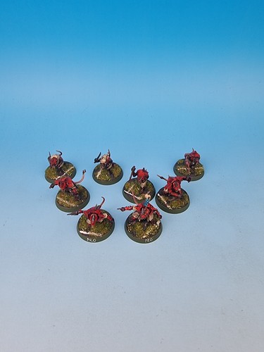 Blood bowl skaven - blood,