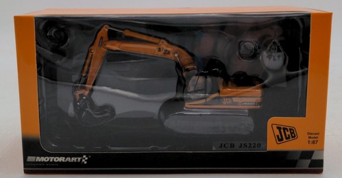 Motorart 13138 jcb - motorart, ho