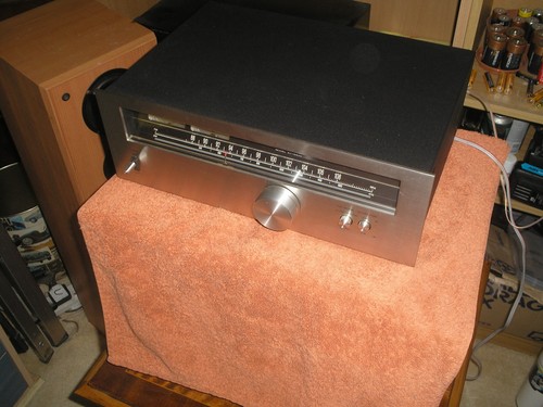 Kenwood 5500 tuner - kenwood,