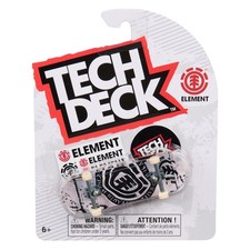 Tech Deck Element Team Fingerboard Skateboard