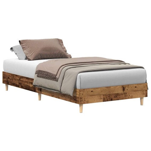 Bed frame mattress - frame,