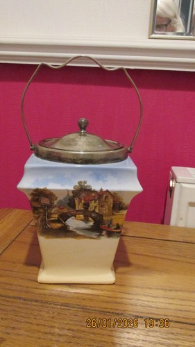Vintage hanley art deco - vintage,