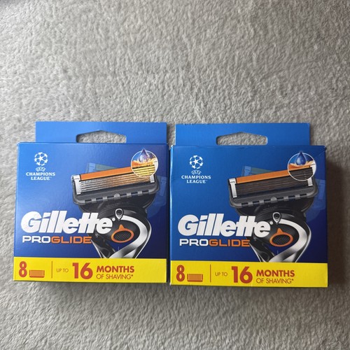 Gillette proglide razor blades - gillette,