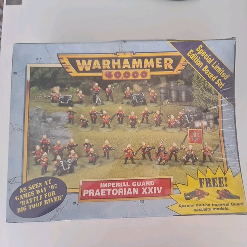 Warhammer 40k imperial guard - 40k,