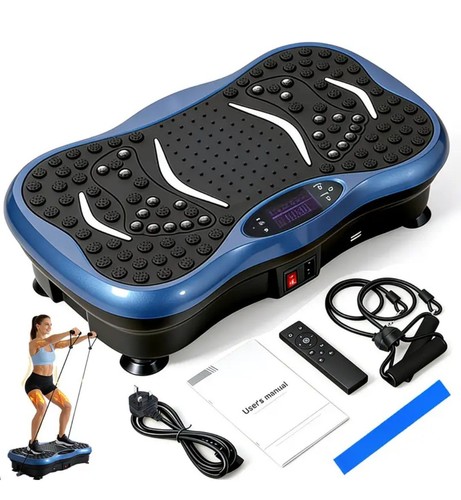 Power vibration plate - power,