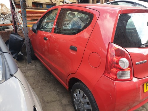 Suzuki alto 2009 0 - suzuki, 2009-15
