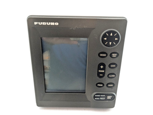Furuno model 1623 marine radar - 1623,