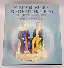 Staffordshire pottery figures - pottery,